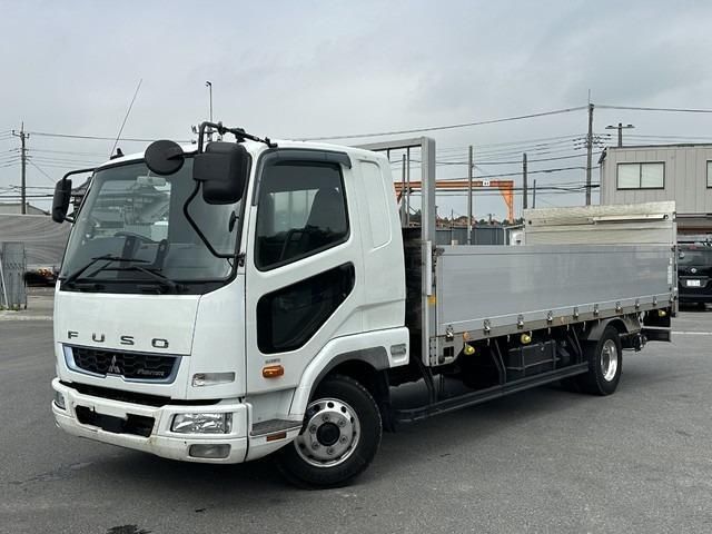 2020 Mitsubishi Fuso Fighter Truck for sale, Japanese used car export - photo 1 of 21 | GULJI TRADERS