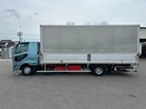2020 Mitsubishi Fuso Fighter Truck for sale, Japanese used car export - photo 4 of 21 | GULJI TRADERS