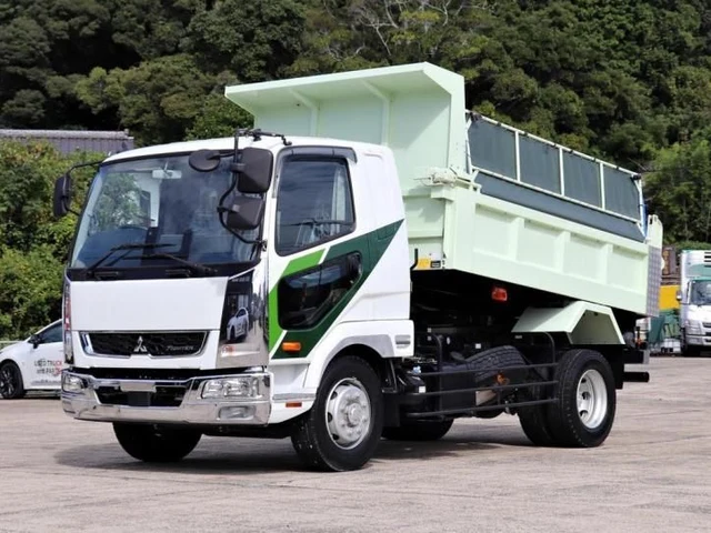 2020 Mitsubishi Fuso Fighter - photo 1 2020 Mitsubishi Fuso Fighter Truck for sale, Japanese used car export | GULJI TRADERS