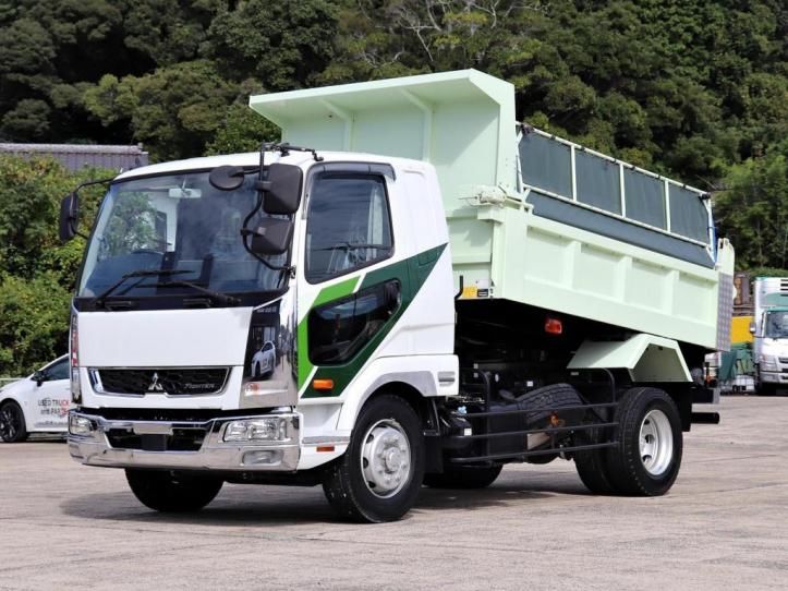 2020 Mitsubishi Fuso Fighter Truck for sale, Japanese used car export - photo 1 of 21 | GULJI TRADERS