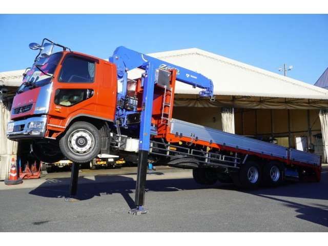 2020 Mitsubishi Fuso Fighter Truck for sale, Japanese used car export - photo 1 of 50 | GULJI TRADERS