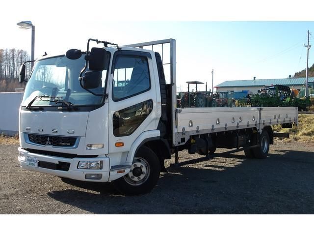 2020 Mitsubishi Fuso Fighter Wide - photo 1 2020 Mitsubishi Fuso Fighter Wide Truck for sale, Japanese used car export | GULJI TRADERS