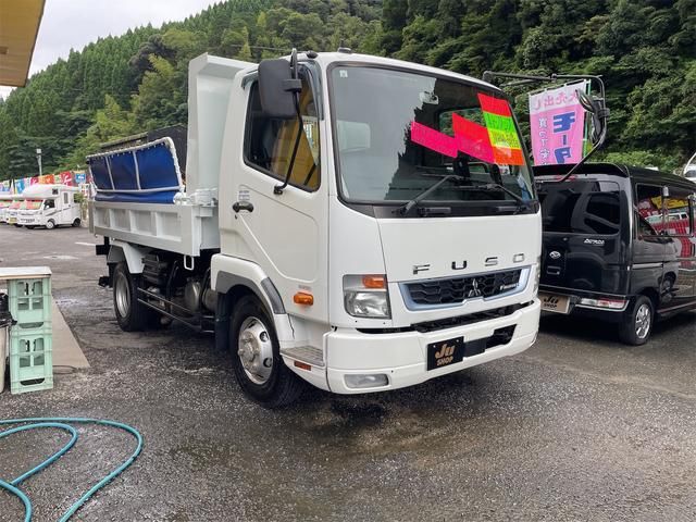 2020 Mitsubishi Fuso Fighter Truck for sale, Japanese used car export - photo 1 of 24 | GULJI TRADERS