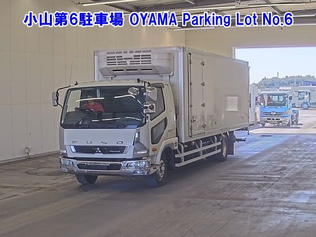 2020 Mitsubishi Fuso Fighter PG Truck for sale, Japanese used car export - photo 1 of 2 | GULJI TRADERS