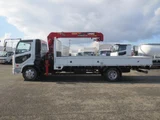 2021 Mitsubishi Fuso Fighter 2WD Truck for sale, Japanese used car export - photo 9 of 25 | GULJI TRADERS