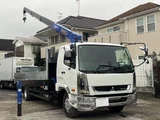 2021 Mitsubishi Fuso Fighter 2WD Truck for sale, Japanese used car export - photo 2 of 25 | GULJI TRADERS