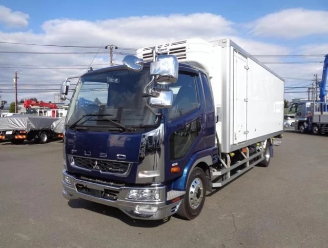 2021 Mitsubishi Fuso Fighter - photo 1 2021 Mitsubishi Fuso Fighter Truck for sale, Japanese used car export | GULJI TRADERS