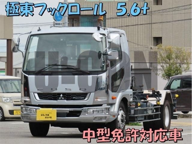 2021 Mitsubishi Fuso Fighter - photo 1 2021 Mitsubishi Fuso Fighter Truck for sale, Japanese used car export | GULJI TRADERS