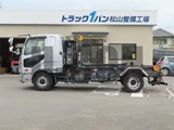2021 Mitsubishi Fuso Fighter Truck for sale, Japanese used car export - photo 3 of 21 | GULJI TRADERS