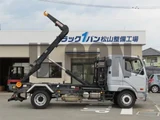 2021 Mitsubishi Fuso Fighter Truck for sale, Japanese used car export - photo 9 of 21 | GULJI TRADERS