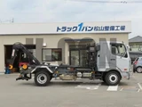 2021 Mitsubishi Fuso Fighter Truck for sale, Japanese used car export - photo 10 of 21 | GULJI TRADERS