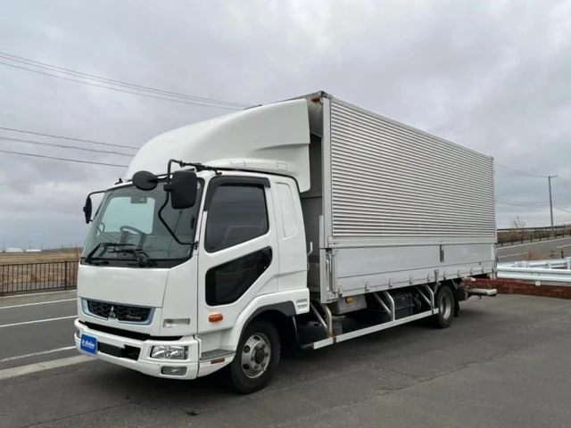 2021 Mitsubishi Fuso Fighter - photo 1 2021 Mitsubishi Fuso Fighter Truck for sale, Japanese used car export | GULJI TRADERS