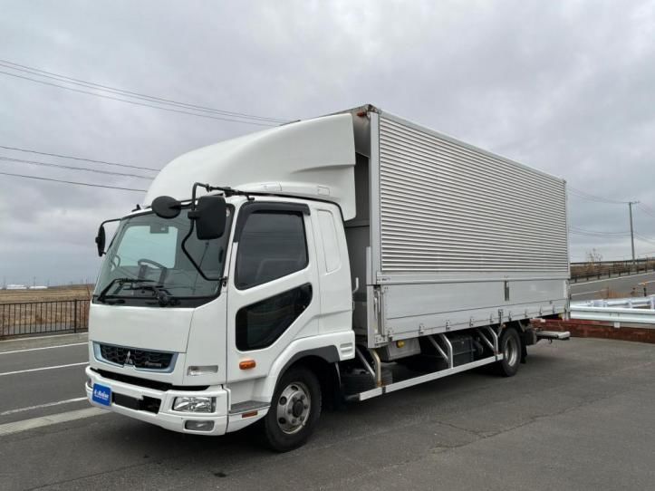 2021 Mitsubishi Fuso Fighter Truck for sale, Japanese used car export - photo 1 of 21 | GULJI TRADERS
