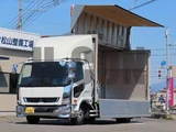2021 Mitsubishi Fuso Fighter Truck for sale, Japanese used car export - photo 8 of 21 | GULJI TRADERS