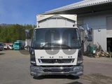 2021 Mitsubishi Fuso Fighter Truck for sale, Japanese used car export - photo 2 of 21 | GULJI TRADERS