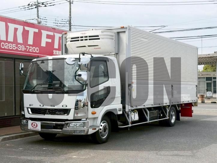 2021 Mitsubishi Fuso Fighter Truck for sale, Japanese used car export - photo 1 of 21 | GULJI TRADERS