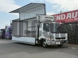 2021 Mitsubishi Fuso Fighter Truck for sale, Japanese used car export - photo 4 of 21 | GULJI TRADERS