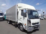 2021 Mitsubishi Fuso Fighter Truck for sale, Japanese used car export - photo 2 of 21 | GULJI TRADERS
