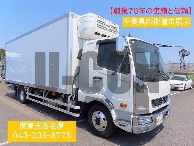 2021 Mitsubishi Fuso Fighter - photo 1 2021 Mitsubishi Fuso Fighter Truck for sale, Japanese used car export | GULJI TRADERS