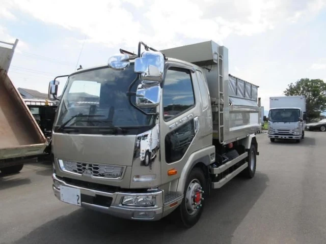 2021 Mitsubishi Fuso Fighter - photo 1 2021 Mitsubishi Fuso Fighter Truck for sale, Japanese used car export | GULJI TRADERS