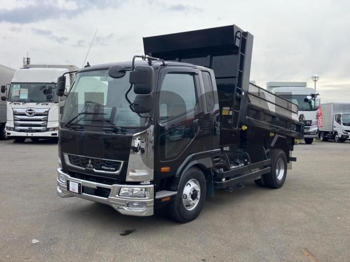 2021 Mitsubishi Fuso Fighter - photo 1 2021 Mitsubishi Fuso Fighter Truck for sale, Japanese used car export - photo 1 of 21 | GULJI TRADERS