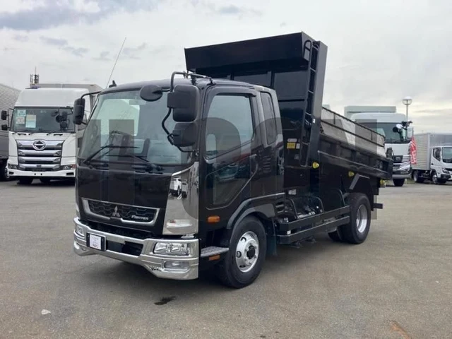 2021 Mitsubishi Fuso Fighter - photo 1 2021 Mitsubishi Fuso Fighter Truck for sale, Japanese used car export | GULJI TRADERS