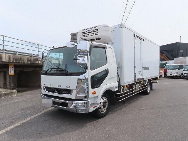 2021 Mitsubishi Fuso Fighter Truck for sale, Japanese used car export - photo 1 of 21 | GULJI TRADERS