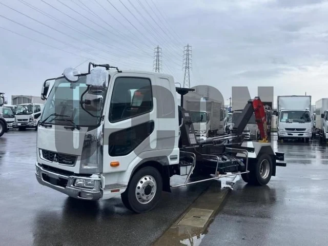2021 Mitsubishi Fuso Fighter - photo 1 2021 Mitsubishi Fuso Fighter Truck for sale, Japanese used car export | GULJI TRADERS