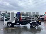 2021 Mitsubishi Fuso Fighter Truck for sale, Japanese used car export - photo 5 of 21 | GULJI TRADERS