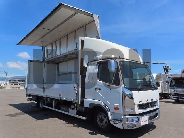 2021 Mitsubishi Fuso Fighter - photo 1 2021 Mitsubishi Fuso Fighter Truck for sale, Japanese used car export | GULJI TRADERS