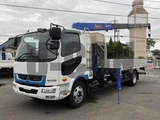 2021 Mitsubishi Fuso Fighter Truck for sale, Japanese used car export - photo 1 of 21 | GULJI TRADERS