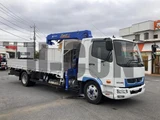 2021 Mitsubishi Fuso Fighter Truck for sale, Japanese used car export - photo 2 of 21 | GULJI TRADERS