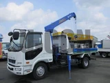 2021 Mitsubishi Fuso Fighter Truck for sale, Japanese used car export - photo 4 of 21 | GULJI TRADERS