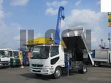 2021 Mitsubishi Fuso Fighter Truck for sale, Japanese used car export - photo 8 of 21 | GULJI TRADERS