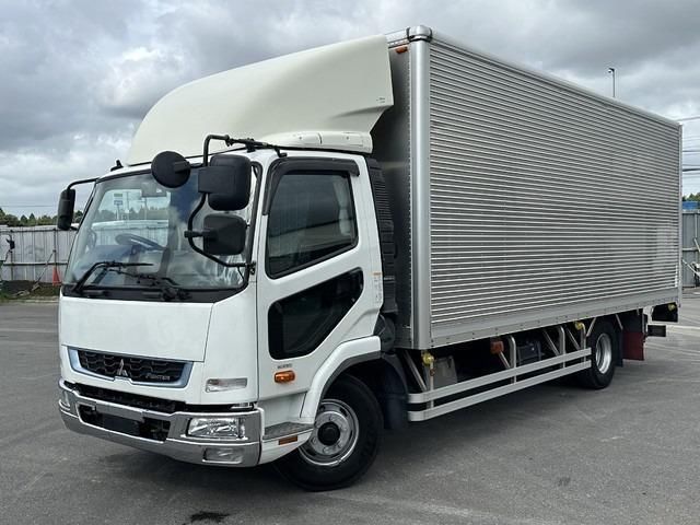 2021 Mitsubishi Fuso Fighter - photo 1 2021 Mitsubishi Fuso Fighter Truck for sale, Japanese used car export | GULJI TRADERS
