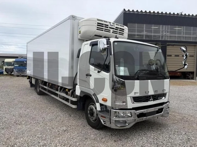 2021 Mitsubishi Fuso Fighter - photo 1 2021 Mitsubishi Fuso Fighter Truck for sale, Japanese used car export | GULJI TRADERS