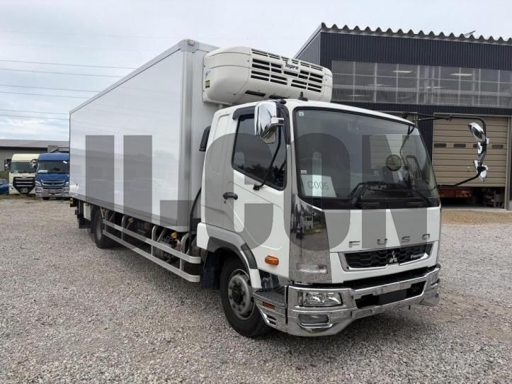 2021 Mitsubishi Fuso Fighter Truck for sale, Japanese used car export - photo 1 of 21 | GULJI TRADERS