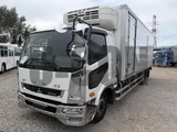 2021 Mitsubishi Fuso Fighter Truck for sale, Japanese used car export - photo 2 of 21 | GULJI TRADERS