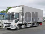 2021 Mitsubishi Fuso Fighter Truck for sale, Japanese used car export - photo 1 of 21 | GULJI TRADERS
