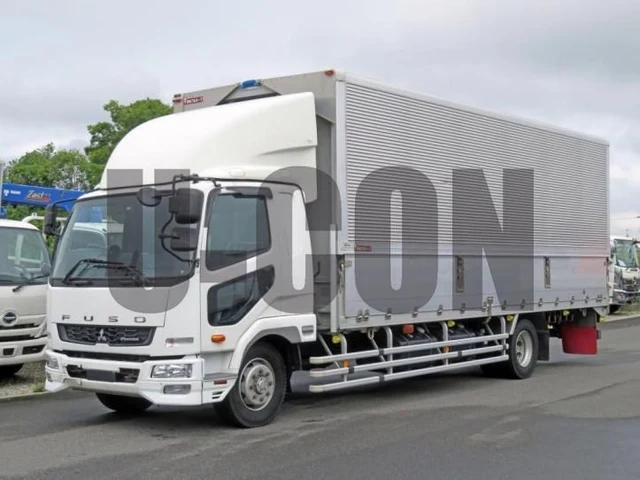 2021 Mitsubishi Fuso Fighter - photo 1 2021 Mitsubishi Fuso Fighter Truck for sale, Japanese used car export | GULJI TRADERS