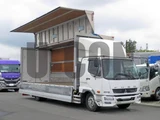 2021 Mitsubishi Fuso Fighter Truck for sale, Japanese used car export - photo 2 of 21 | GULJI TRADERS