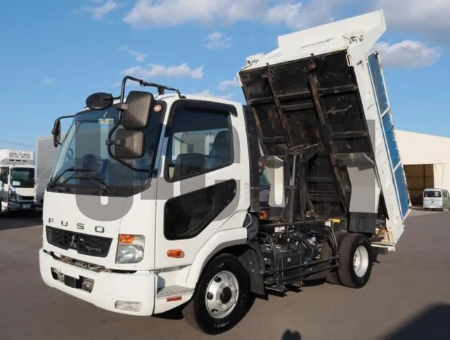2021 Mitsubishi Fuso Fighter - photo 1 2021 Mitsubishi Fuso Fighter Truck for sale, Japanese used car export | GULJI TRADERS