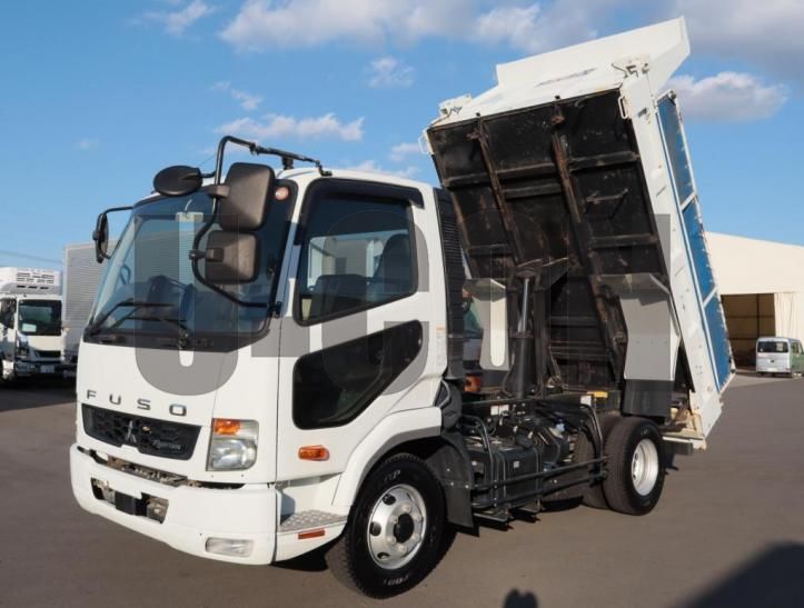 2021 Mitsubishi Fuso Fighter Truck for sale, Japanese used car export - photo 1 of 21 | GULJI TRADERS
