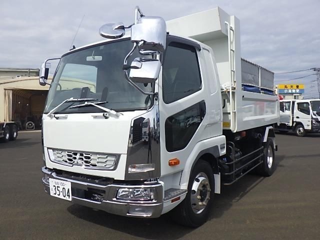 2021 Mitsubishi Fuso Fighter - photo 1 2021 Mitsubishi Fuso Fighter Truck for sale, Japanese used car export | GULJI TRADERS