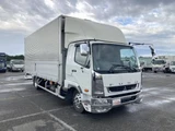 2021 Mitsubishi Fuso Fighter Truck for sale, Japanese used car export - photo 4 of 9 | GULJI TRADERS