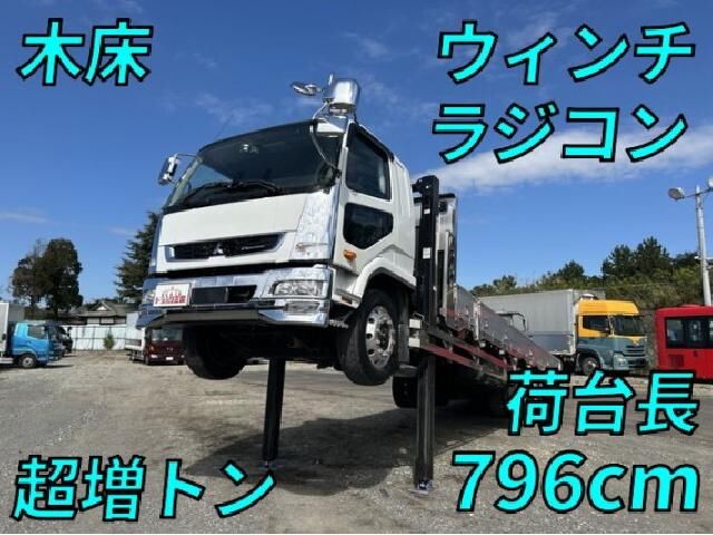 2021 Mitsubishi Fuso Fighter - photo 1 2021 Mitsubishi Fuso Fighter Truck for sale, Japanese used car export | GULJI TRADERS