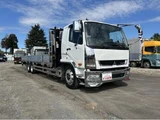 2021 Mitsubishi Fuso Fighter Truck for sale, Japanese used car export - photo 2 of 9 | GULJI TRADERS