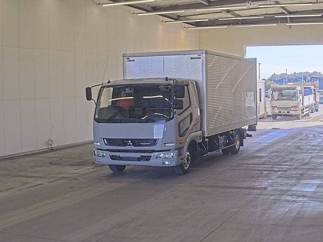 2021 Mitsubishi Fuso Fighter PG. Wide - photo 1 2021 Mitsubishi Fuso Fighter PG. Wide Truck for sale, Japanese used car export | GULJI TRADERS