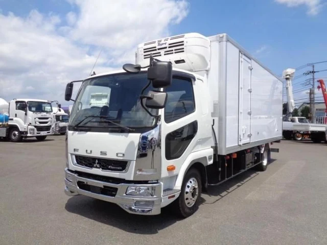 2022 Mitsubishi Fuso Fighter - photo 1 2022 Mitsubishi Fuso Fighter Truck for sale, Japanese used car export | GULJI TRADERS