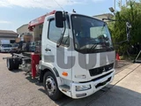 2022 Mitsubishi Fuso Fighter Truck for sale, Japanese used car export - photo 2 of 21 | GULJI TRADERS
